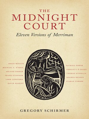 cover image of The Midnight Court